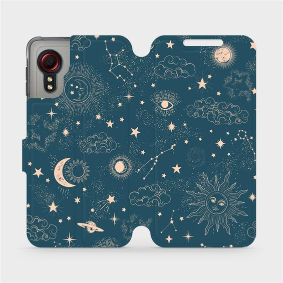 Hülle für Samsung Galaxy Xcover 5 - Farbe VP14S