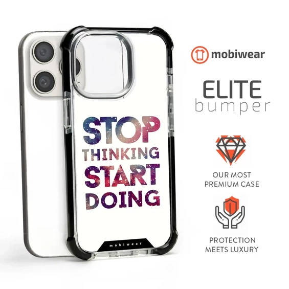 Hülle MagSafe Elite Bumper für Apple iPhone 15 Pro - Farbe D078D