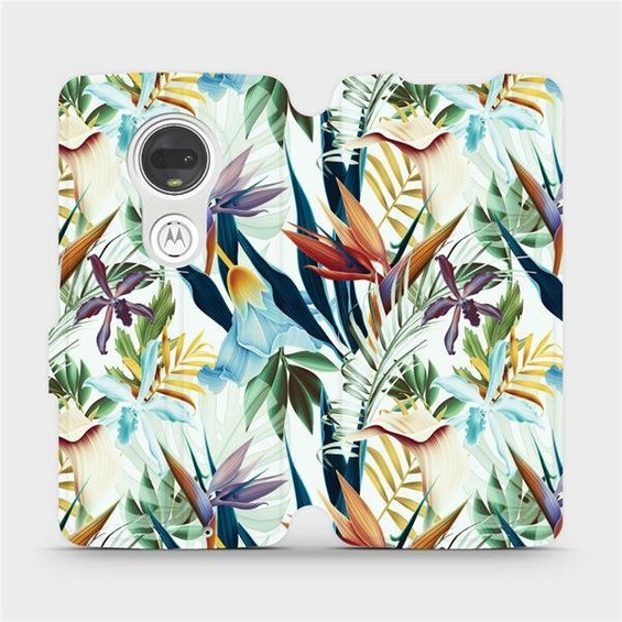 Hülle für Motorola Moto G7 Plus - Farbe M071P