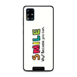 Hülle Glossy Case für Samsung Galaxy A51 - Farbe G073G