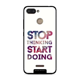 Hülle Glossy Case für Xiaomi Redmi 6 - Farbe G078G