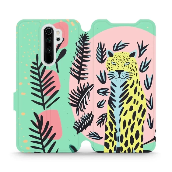 Hülle für Xiaomi Redmi Note 8 Pro - Farbe VP52S