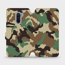 Hülle für Xiaomi Pocophone F1 - Farbe V111P
