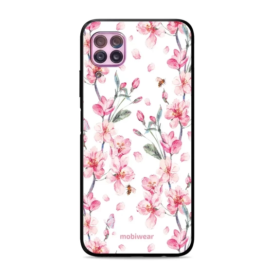 Hülle Glossy Case für Huawei P40 Lite - Farbe G033G