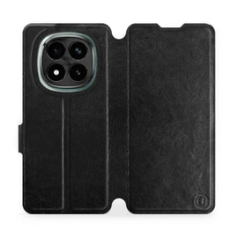 Hülle für Xiaomi Redmi Note 14 Pro Plus 5G - Farbe Black&Orange