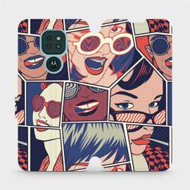 Hülle für Motorola Moto G9 Play - Farbe VP18P