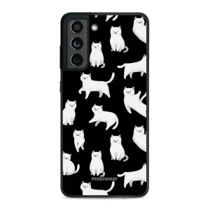 Hülle Glossy Case für Samsung Galaxy S21 FE - Farbe G163G
