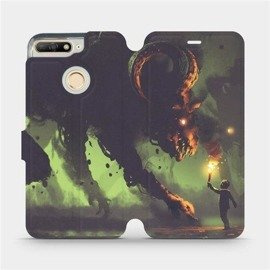 Hülle für Huawei Honor 7A - Farbe VA08P