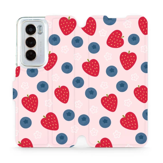 Hülle für OPPO Reno 12 5G - Farbe VP84S
