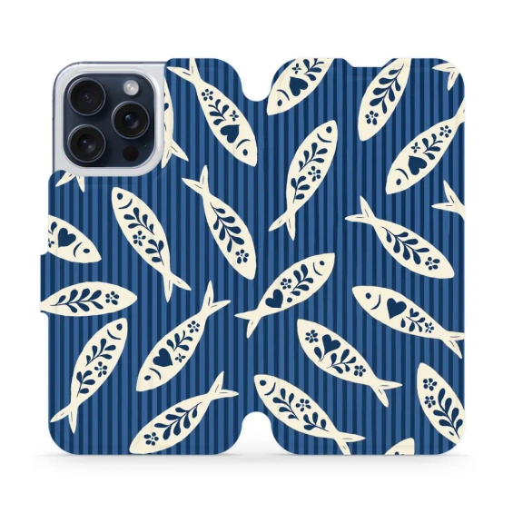 Hülle für Apple iPhone 15 Pro Max - Farbe VP89S