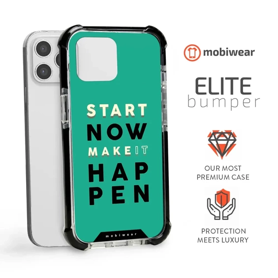 Hülle MagSafe Elite Bumper für Apple iPhone 12 Pro - Farbe D079D