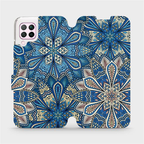Hülle für Huawei P40 Lite - Farbe V108P
