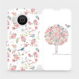 Hülle für Nokia X10 - Farbe M120S