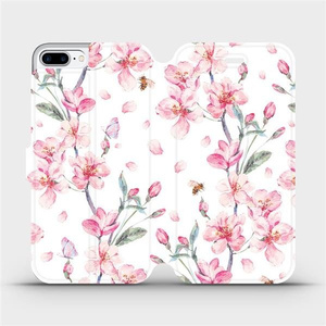 Hülle für Apple iPhone 8 Plus - Farbe M124S