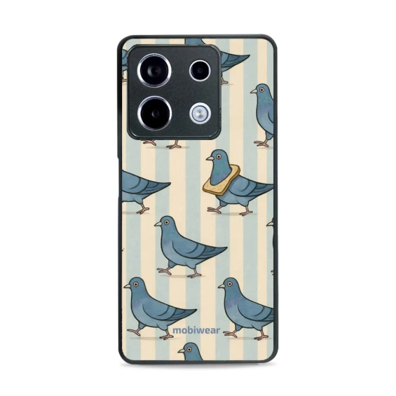 Hülle Glossy Case für Xiaomi POCO X6 - Farbe GP91G