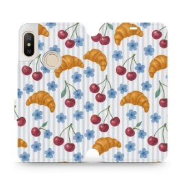 Hülle für Xiaomi Mi A2 Lite - Farbe VP85S