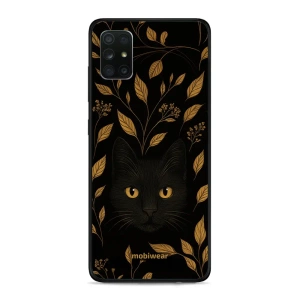 Hülle Glossy Case für Samsung Galaxy A71 - Farbe G164G