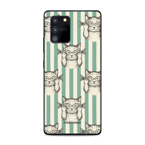 Hülle Glossy Case für Samsung Galaxy S10 Lite - Farbe GP90G