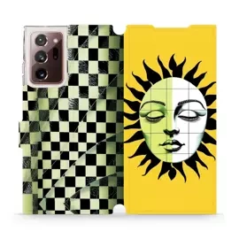 Hülle für Samsung Galaxy Note 20 Ultra - Farbe VP56S