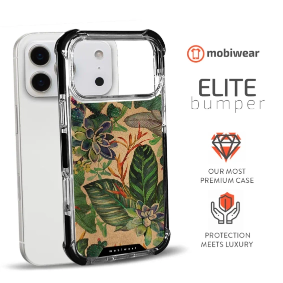 Hülle MagSafe Elite Bumper für Apple iPhone 17 Pro Max - Farbe D013D