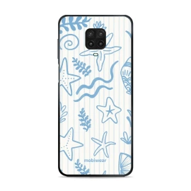 Hülle Glossy Case für Xiaomi Redmi Note 9 Pro - Farbe GP88G