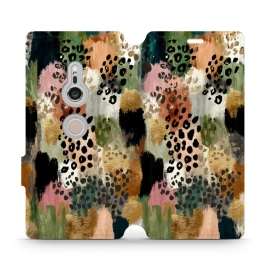 Hülle für Sony Xperia XZ2 - Farbe V167S