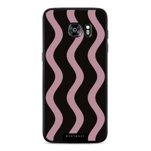 Hülle Glossy Case für Samsung Galaxy S7 Edge - Farbe GA54G