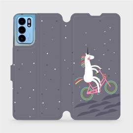 Hülle für OPPO Reno 6 5G - Farbe V024P