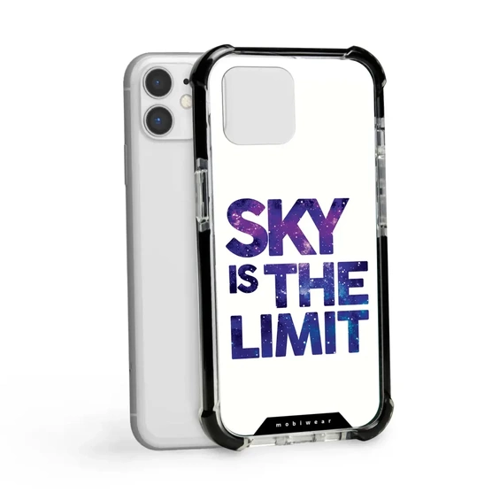 Hülle MagSafe Elite Bumper für Apple iPhone 11 - Farbe D081D