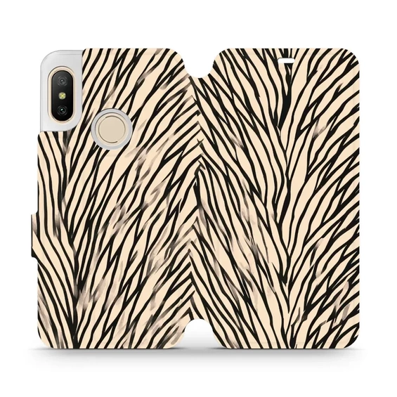 Hülle für Xiaomi Mi A2 Lite - Farbe VA52S