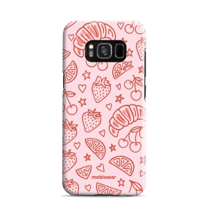 Hülle Elite Pro für Samsung Galaxy S8 - Farbe EP86E