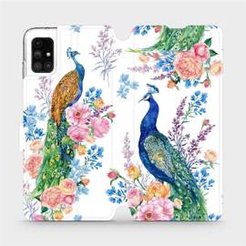 Hülle für Samsung Galaxy M51 - Farbe MX08S