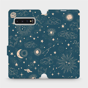 Hülle für Samsung Galaxy S10 Plus - Farbe VP14S