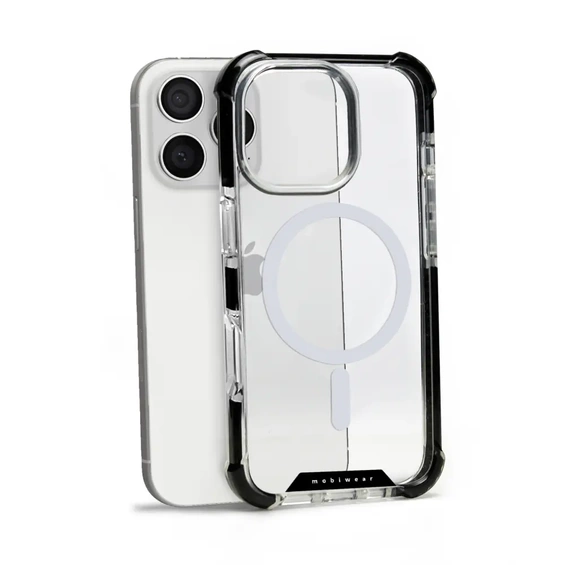 Hülle MagSafe Elite Bumper für Apple iPhone 16 Pro Max - Farbe D001D