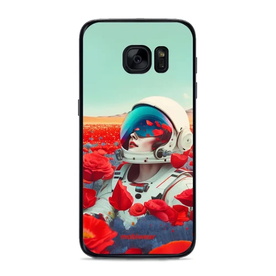 Hülle Glossy Case für Samsung Galaxy S7 - Farbe G001G