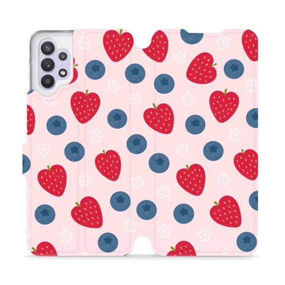 Hülle für Samsung Galaxy M32 5G - Farbe VP84S