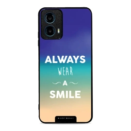 Hülle Glossy Case für Motorola Moto G34 5G - Farbe G074G