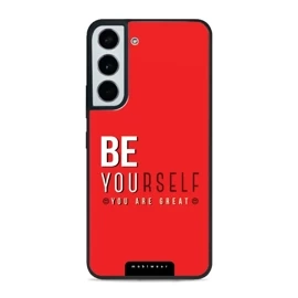 Hülle Glossy Case für Samsung Galaxy S22 - Farbe G072G