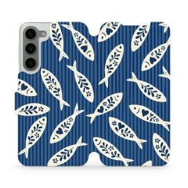 Hülle für Samsung Galaxy S23 Plus - Farbe VP89S