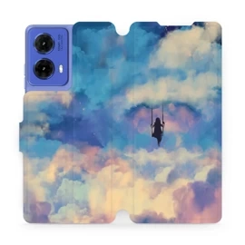Hülle für Motorola Moto G85 5G - Farbe MR09S