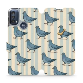 Hülle für Motorola Moto E40 - Farbe VP91S