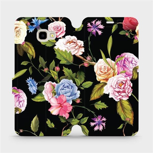 Hülle für Samsung Galaxy J4 Plus 2018 - Farbe VD07S