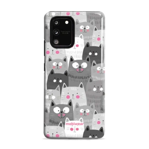 Hülle Elite Pro für Samsung Galaxy S10 Lite - Farbe E099E