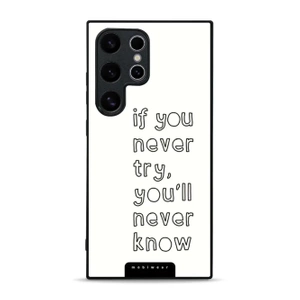 Hülle Glossy Case für Samsung Galaxy S24 Ultra - Farbe G075G