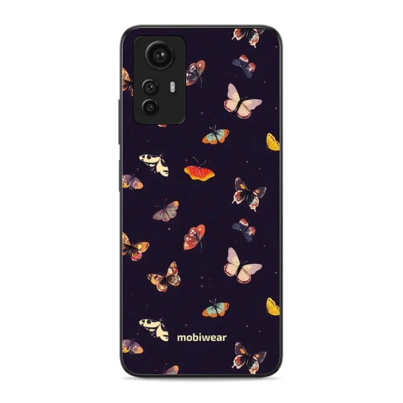 Hülle Glossy Case für Xiaomi Redmi Note 12S - Farbe GP78G