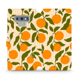 Hülle für Samsung Galaxy Note 9 - Farbe VP82S