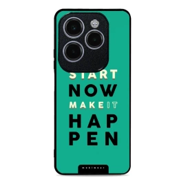 Hülle Glossy Case für Infinix HOT 40 Pro - Farbe G079G