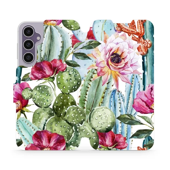 Hülle für Samsung Galaxy S23 FE - Farbe MG09S