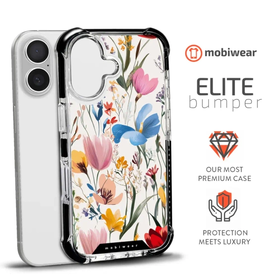 Hülle MagSafe Elite Bumper für Apple iPhone 17 - Farbe DP70D