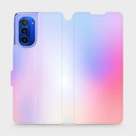 Hülle für Motorola Moto G51 5G - Farbe VP65S